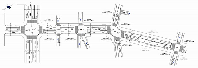 鍛冶町通り