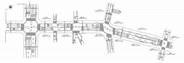 鍛冶町通り