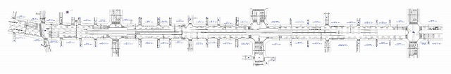 昭和通り/鍛冶橋通り/八重洲通り/永代通り