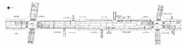 東京都 足立区実績のご案内。24条申請に必要な交通規制図、道路規制図作成はTPN。作業帯図作成から交通量調査、竣工図作成もお任せください。
