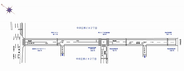 清澄通り