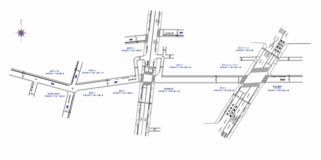 鍛冶橋通り